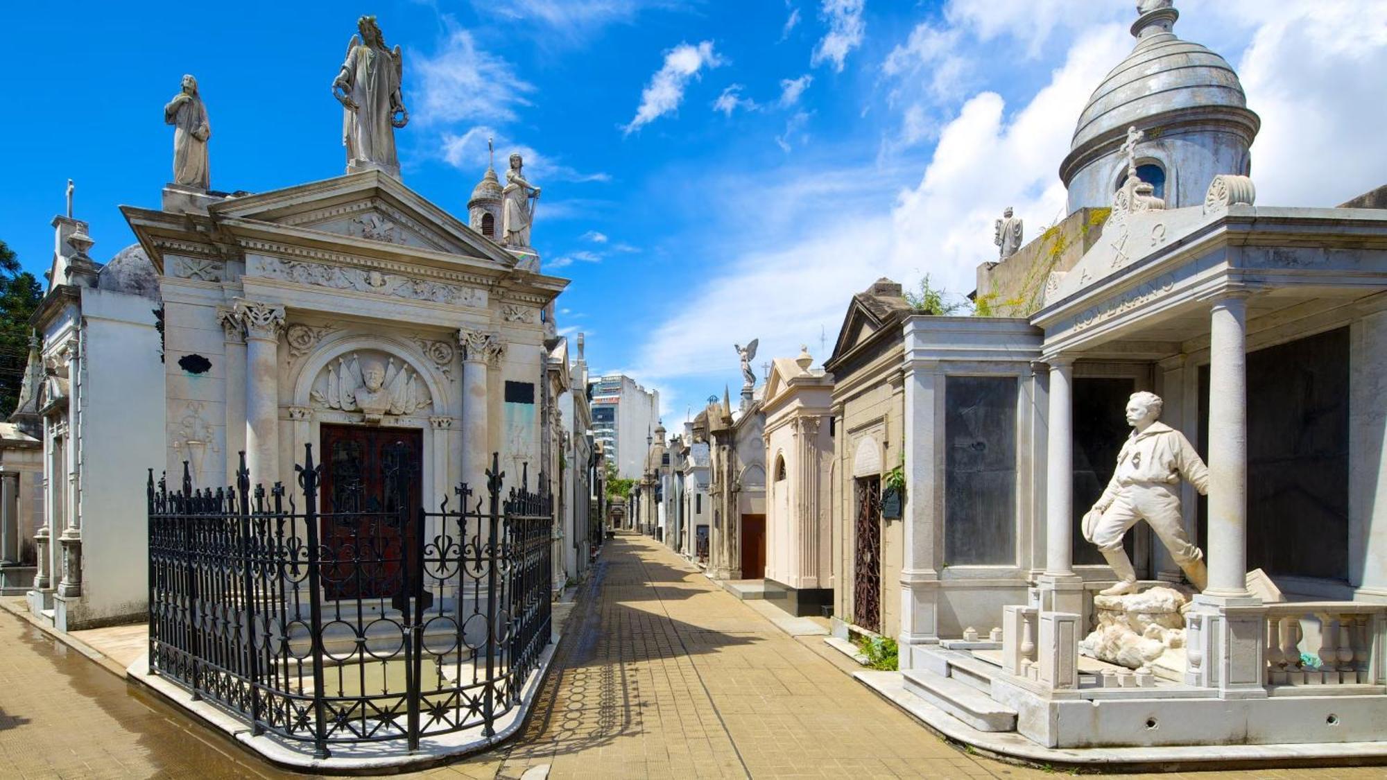 Appartamento Recoleta De Ensuenos